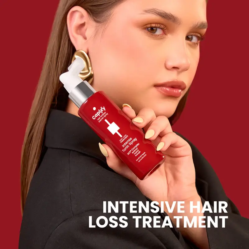 Capixy Hair Fertlizer Intense Tonic Spray 125ml.webp