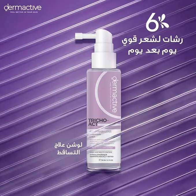 Dermactive Tricho Anti-Hair Loss Active Lotion 120ml.webp