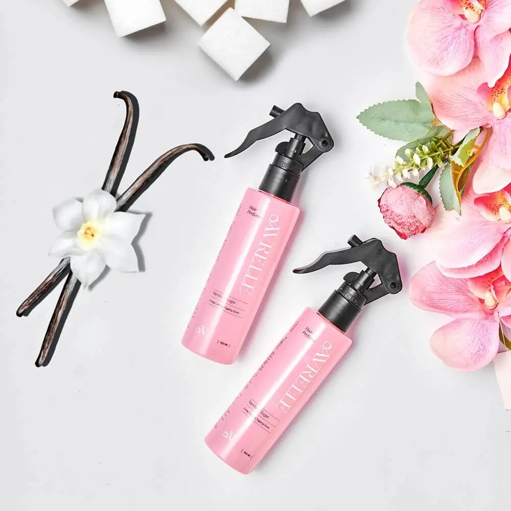 Avrelle Hair Perfume -Vanilla 100 ml 1.webp