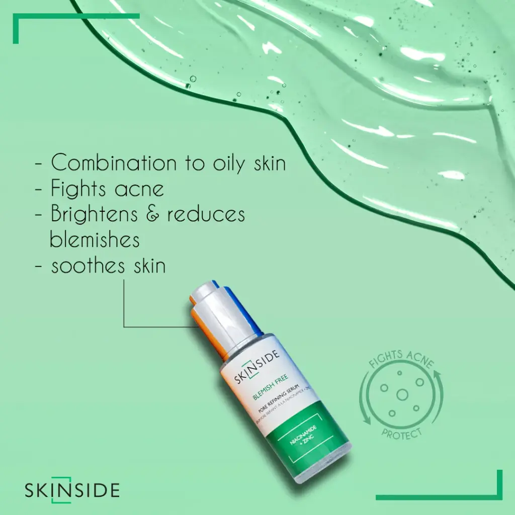 SkinSide Niacinamide 10% + Zinc 1% Serum.webp