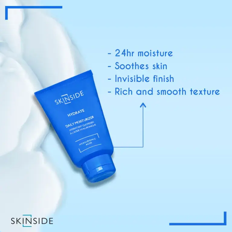 SkinSide Hyaluronic Acid Daily Moisturizer.webp
