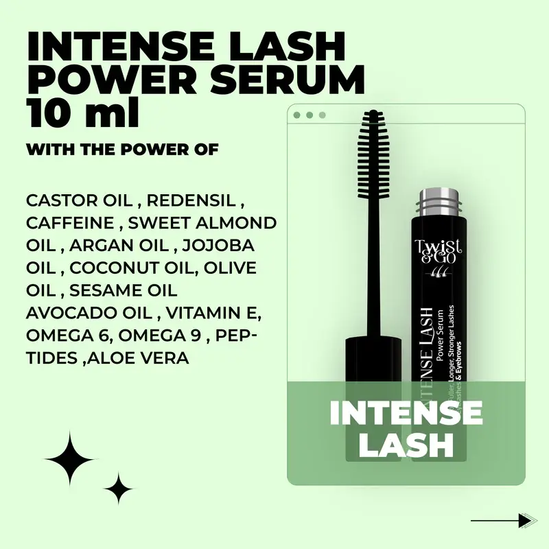 Twist & Go Intense Power Serum Lash 10ml.webp