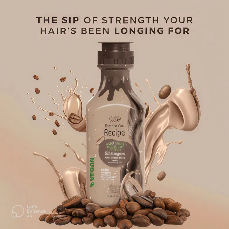 Eva Optimum Care Recipe Silk & Shine Blend Shampoo Mocha Scent 350 Ml 1_LE_upscale_strong_x1.webp