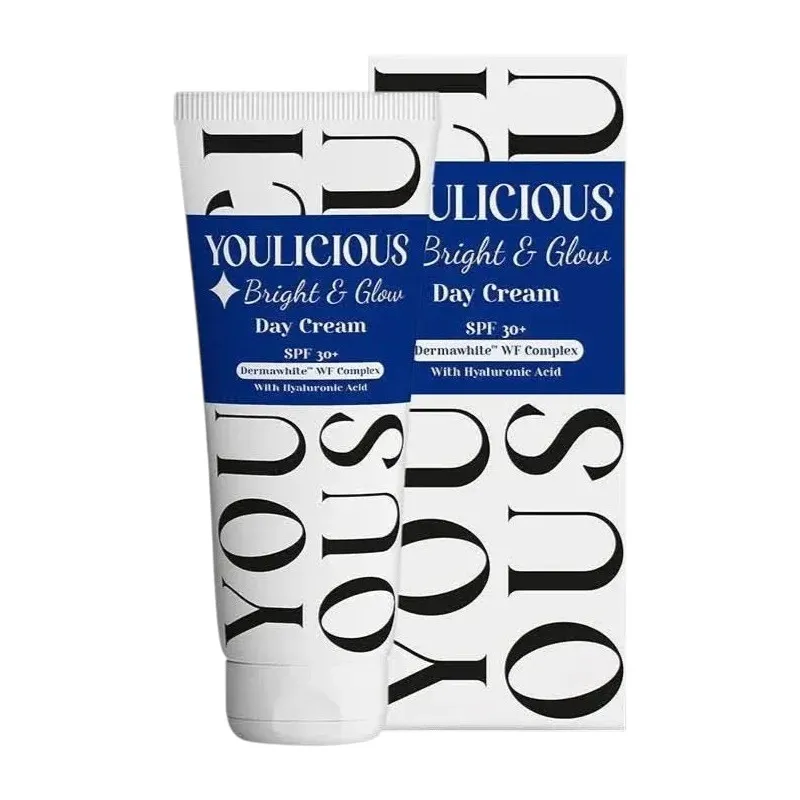 Youlicious Bright & Glow Day Cream 60ml 1.webp