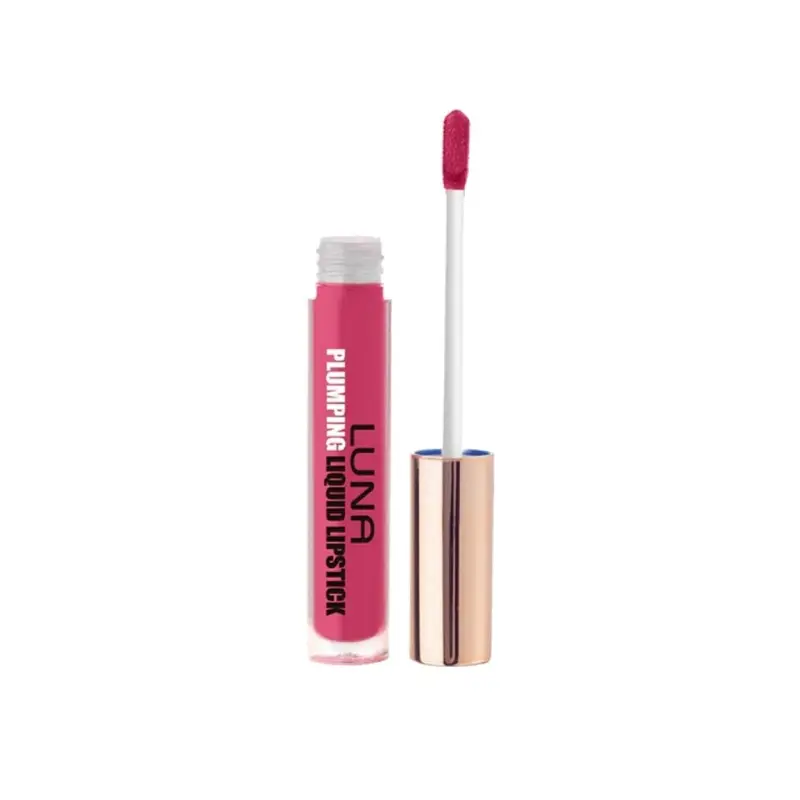 Luna Plumping Liquid Lipstick No. G 887.webp