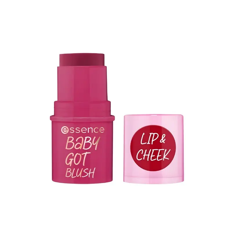 Essence Baby Got Blush Stick 50 Cherry Cherry Baby