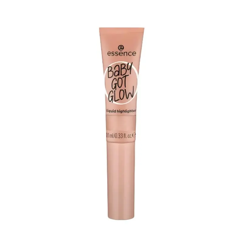 Essence Baby Got Glow Liquid Highlighter 30 Breezy Bronze
