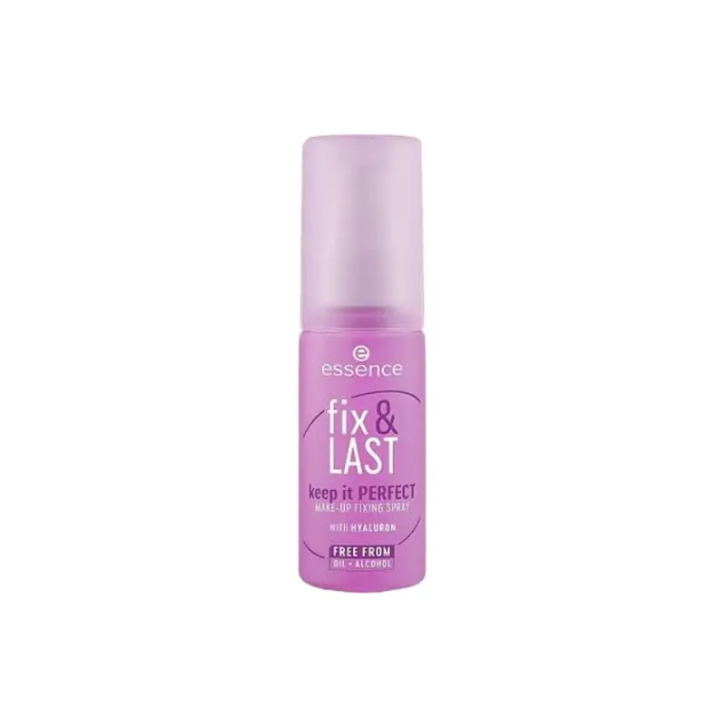 Essence Fix&Last Fixing Spray With Hayluron