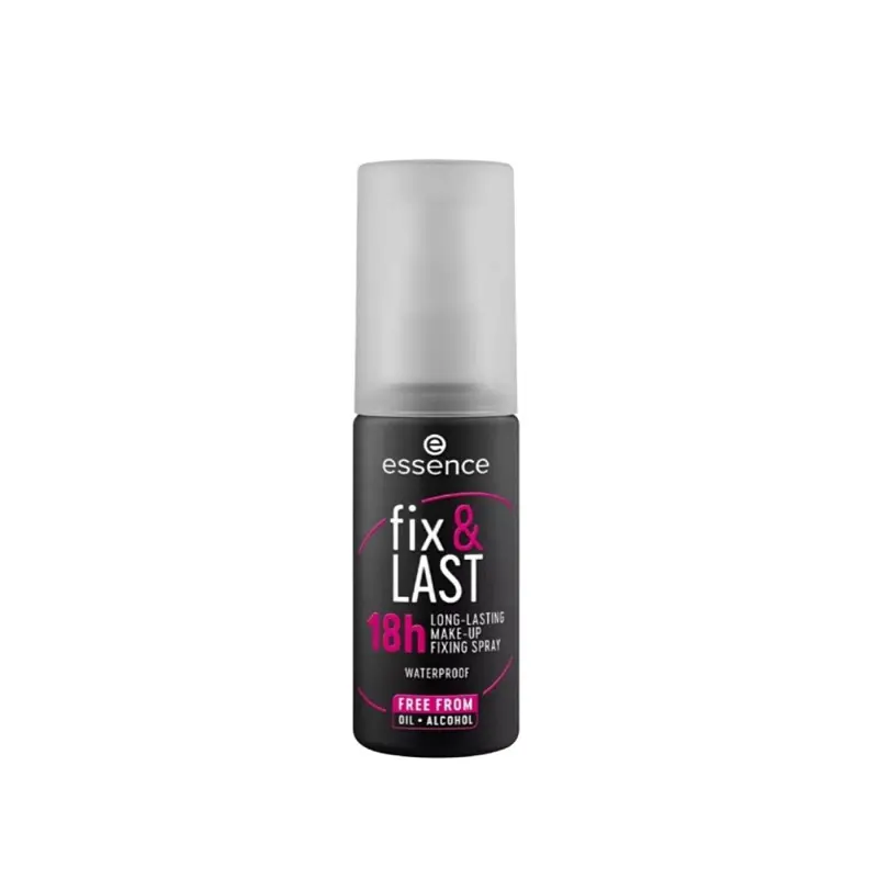 Essence Fix&Last Fixing Spray Waterproof