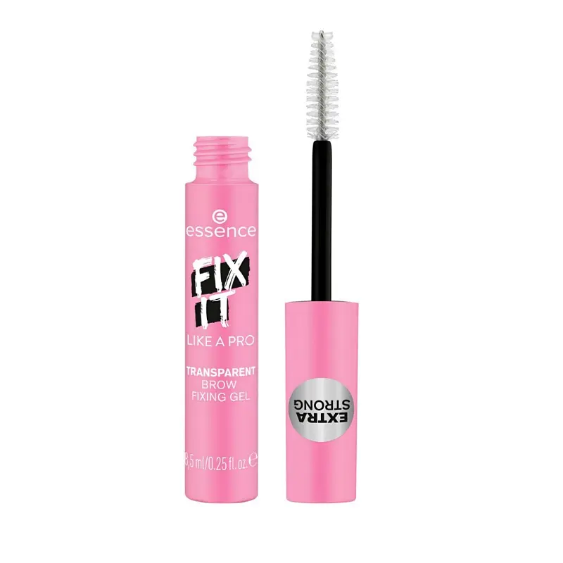 Essence Fix It Like a Pro Transparent Brow Fixing Gel