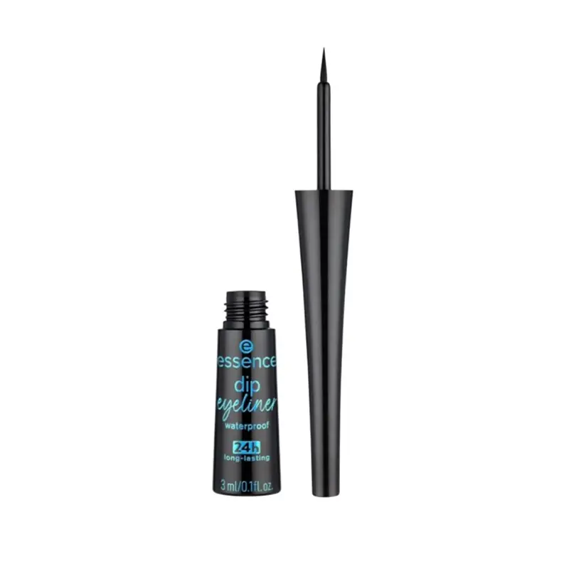 Essence Dip Eyeliner Waterproof 01 Black