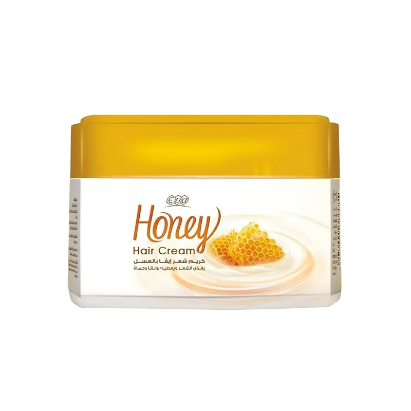 Eva - Hair Cream with Honey 85gm