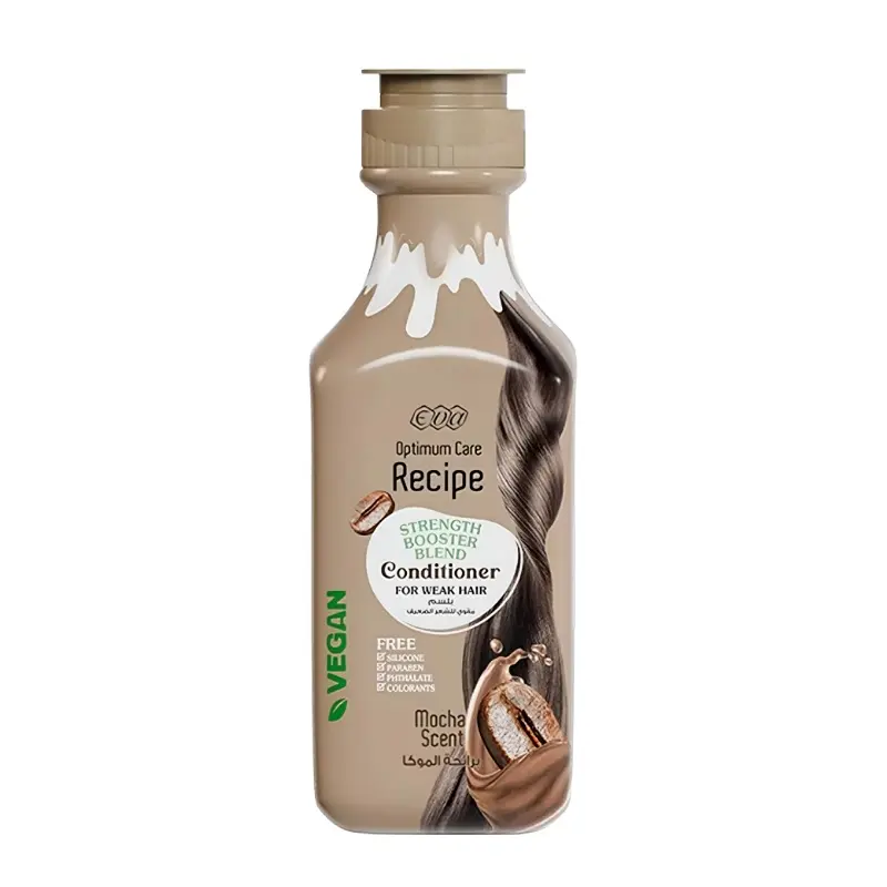 Eva Optimum Care Recipe Conditioner Mocha Scent 350ml