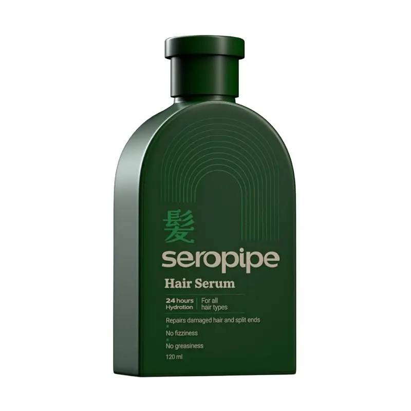 Seropipe Hair Serum 120 ml