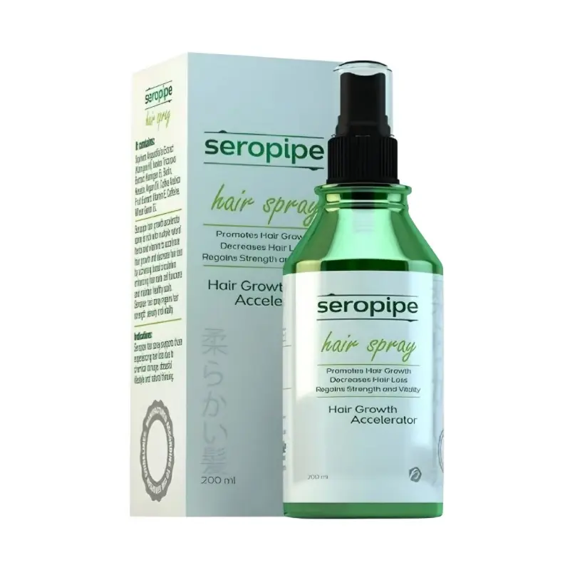 Seropipe hair spray 200 ml
