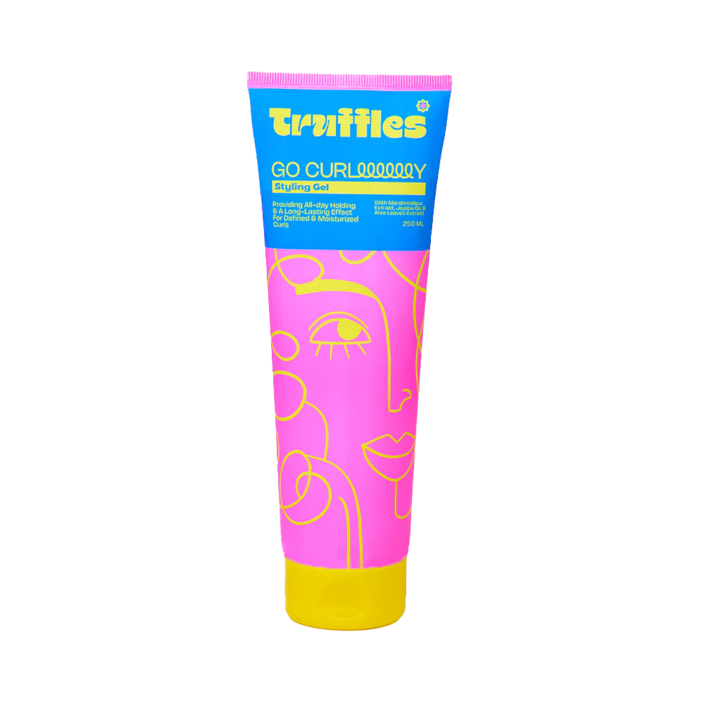 Truffles Go Curly Styling Gel