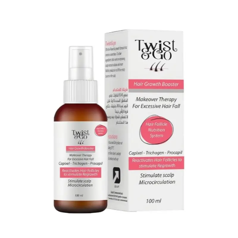 Twist & Go Condensed Anti-Hair Loss Lotion - 100ml