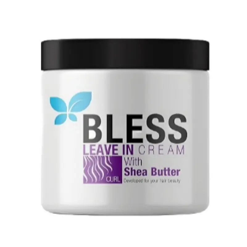 Bless Leave In Cream Shea Butter 250ml