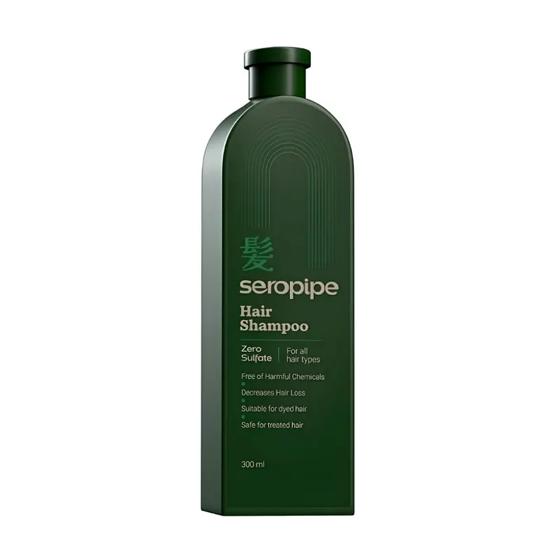 Seropipe Intense Nutrition Hair Shampoo 300 ml