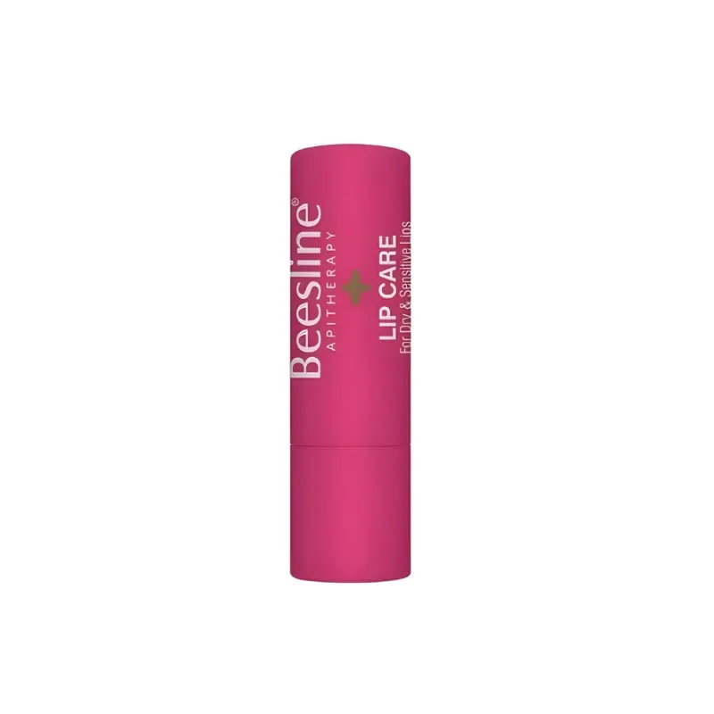 Beesline Lip Care Shimmery Strawberry Moisturising - 4 gm