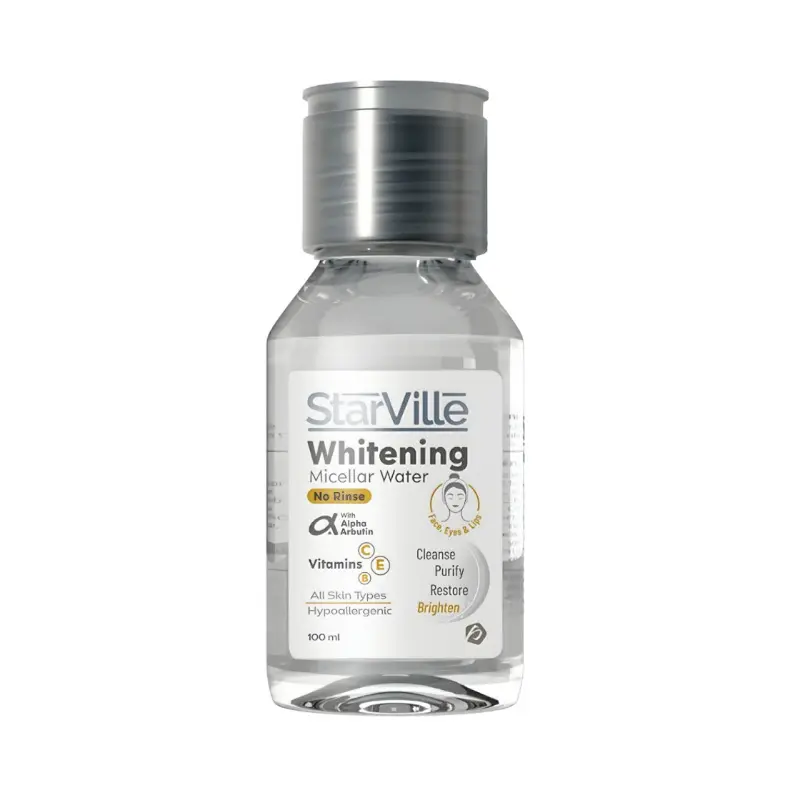 StarVille Whitening Micellar water 100 ml