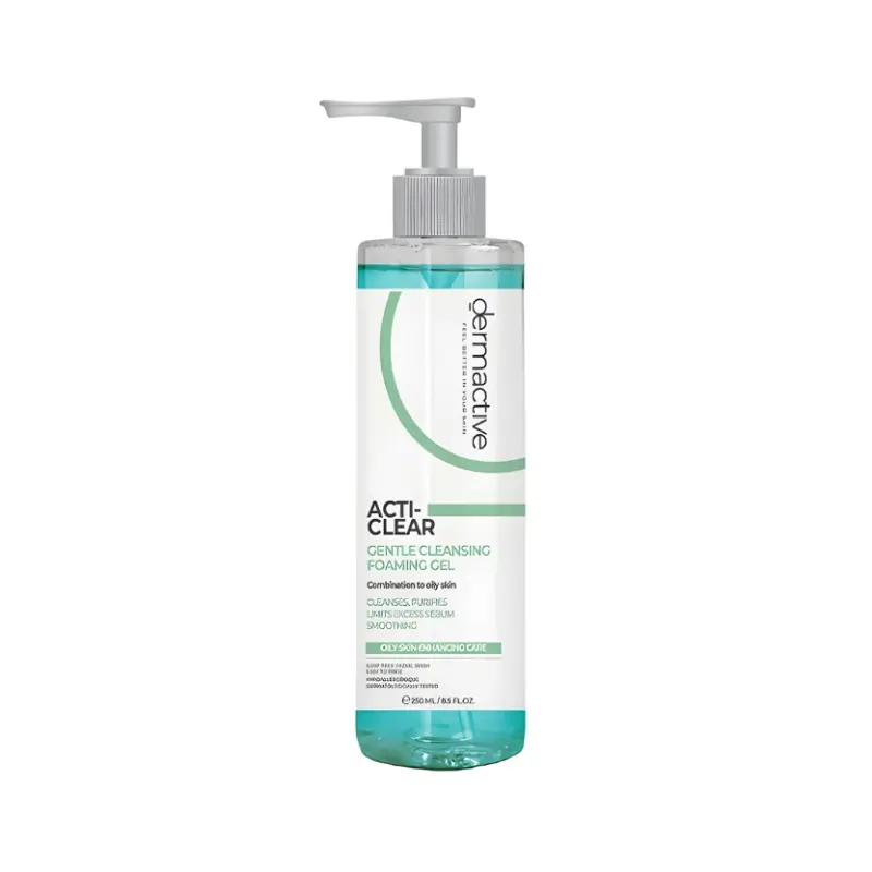 Dermactive Acti-Clear Gentle Cleansing Gel 250ml