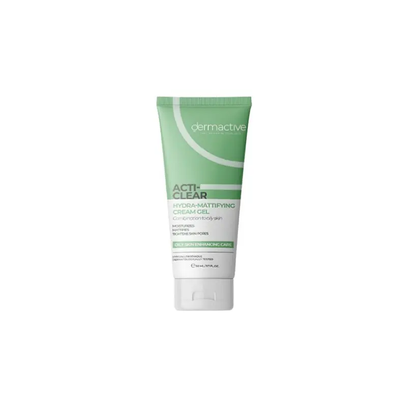 Dermactive Hydra-Mattyfing Cream Gel 50ml