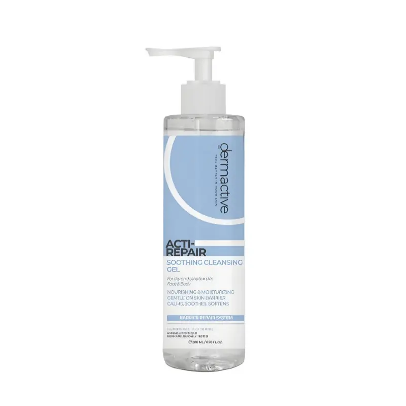 DERMACTIVE Repair Soothing Cleansing Gel 200ml