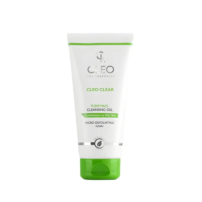 Cleo Purifying Cleansing Gel - 150ml