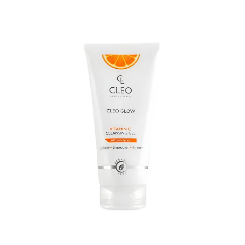Cleo Vitamin C Cleansing Gel 150ml