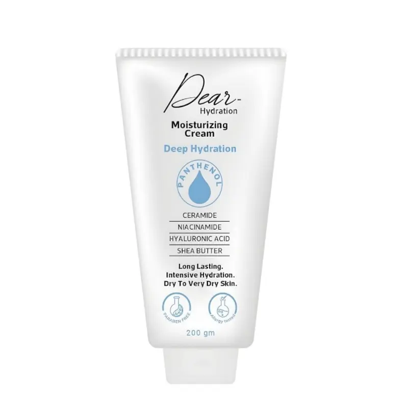 Dear Hydration Moisturizing Cream 200ml
