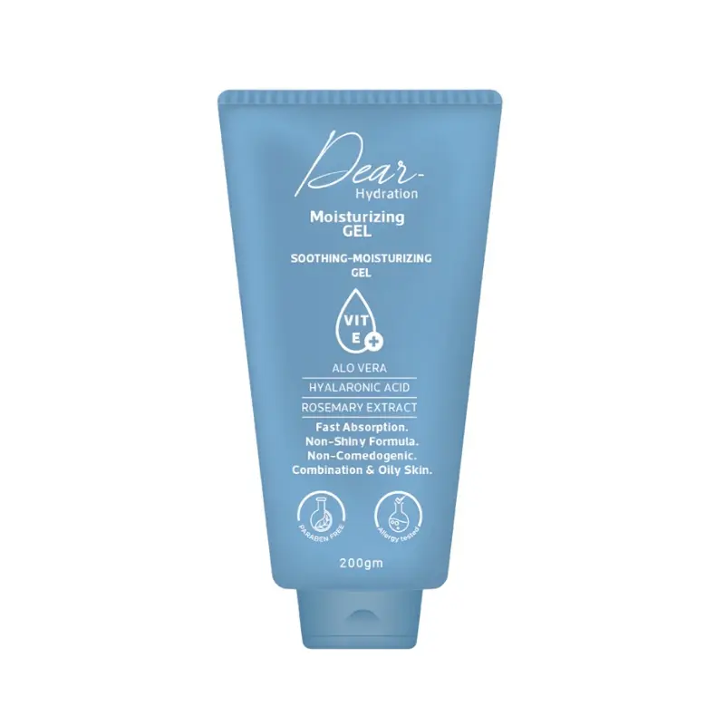 Dear Hydration Moisturizing Gel - 200ml