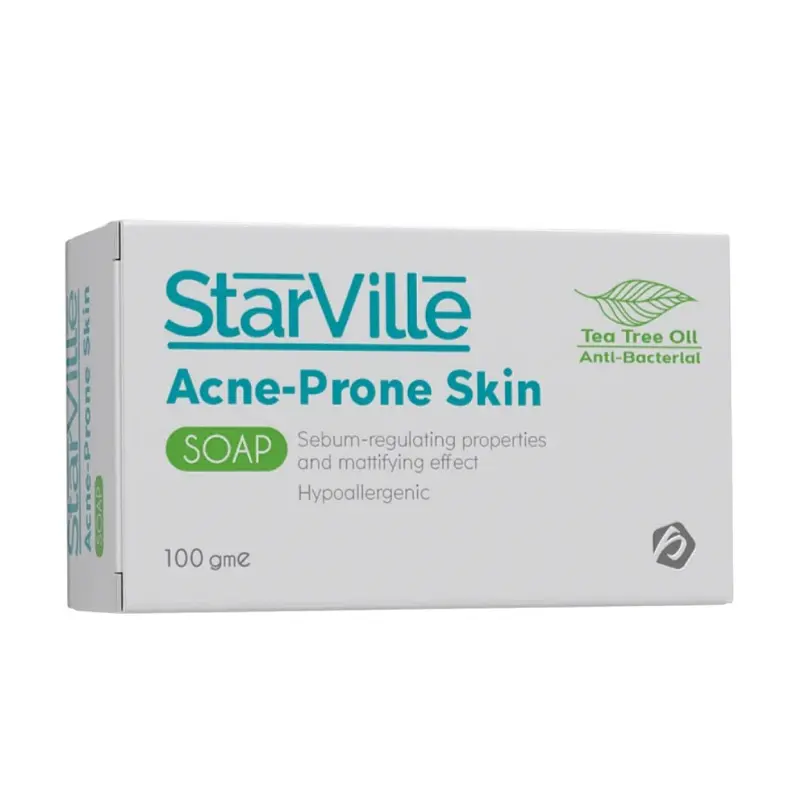 StarVille Acne-prone skin Soap 90 gm
