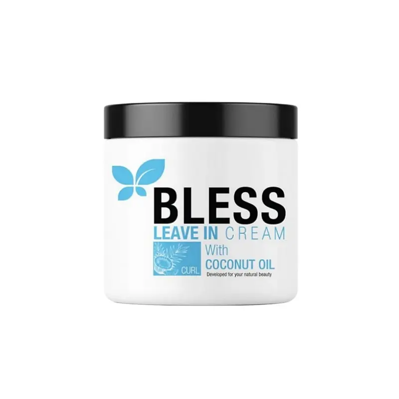 [PM0H000002] Bless Leave in Cream – 450ml (Coconut)