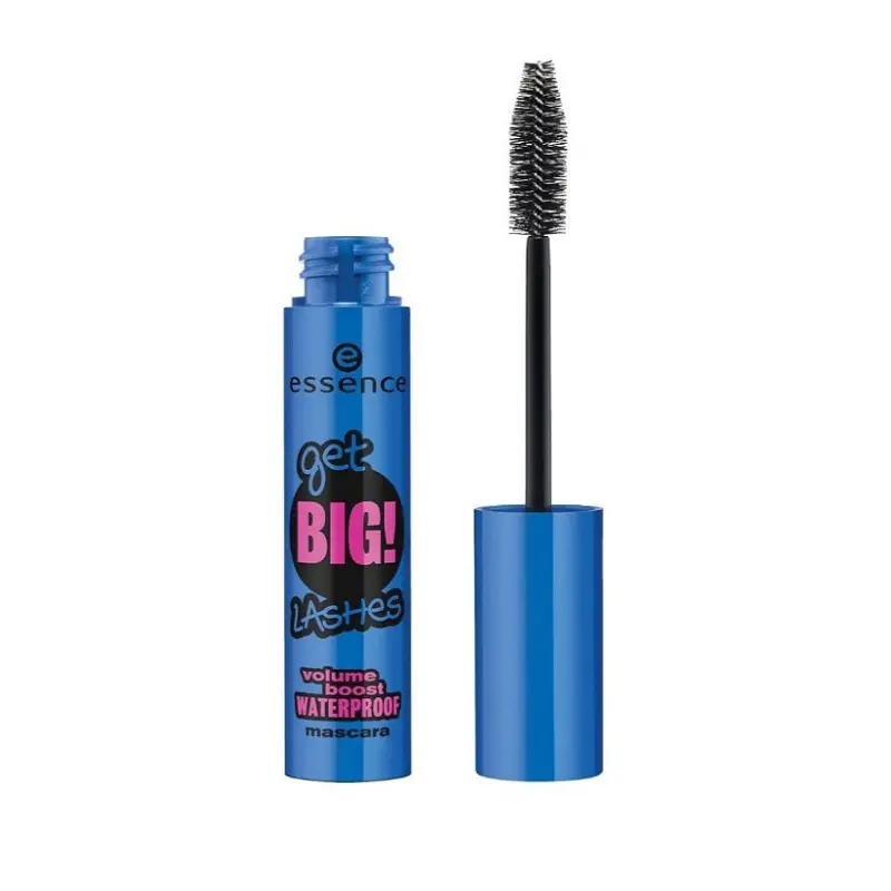 Essence Get Big Lashes Waterproof Mascara