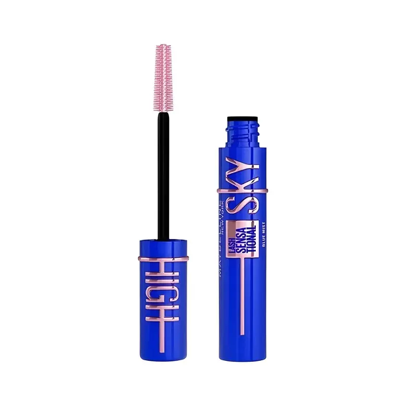 Maybelline Sky High Blue Mascara