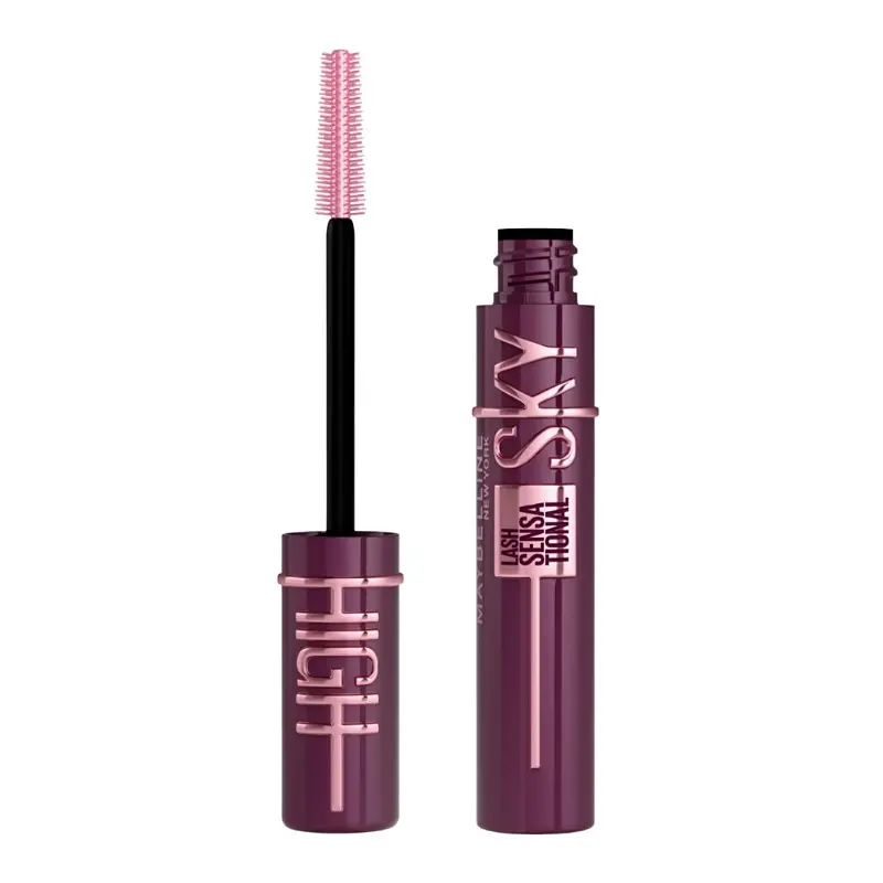 Maybelline Sky High Burgundy Mascara