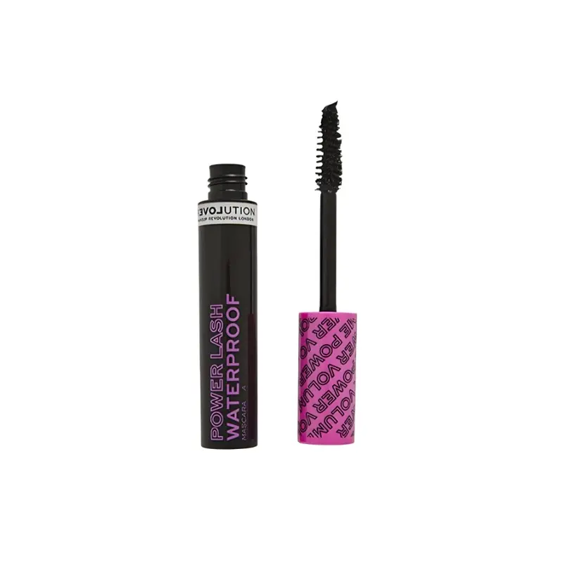 Revolution Power Lash Waterproof Mascara