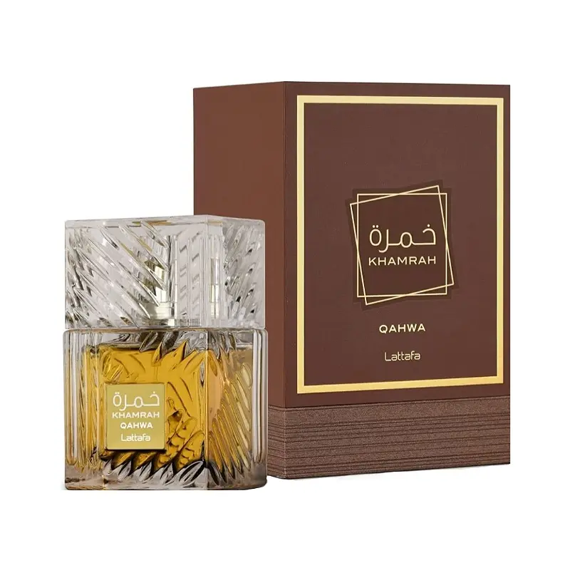Lattafa Khamrah Qahwa 100 Ml