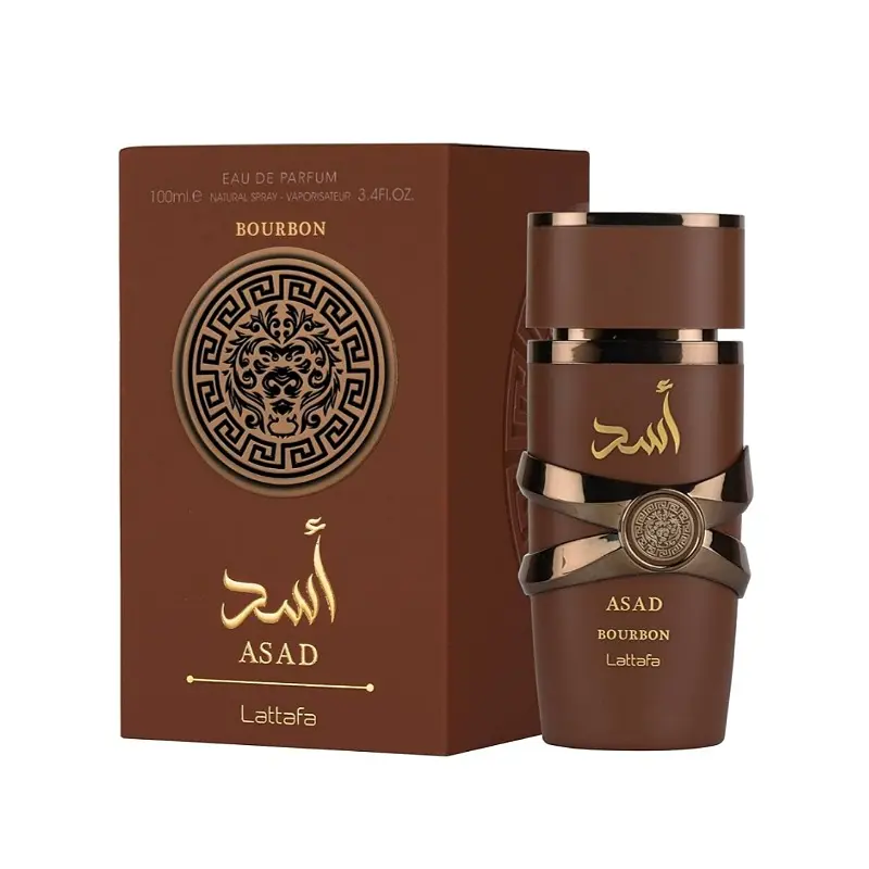 Lattafa Asad Bourbon  100 Ml