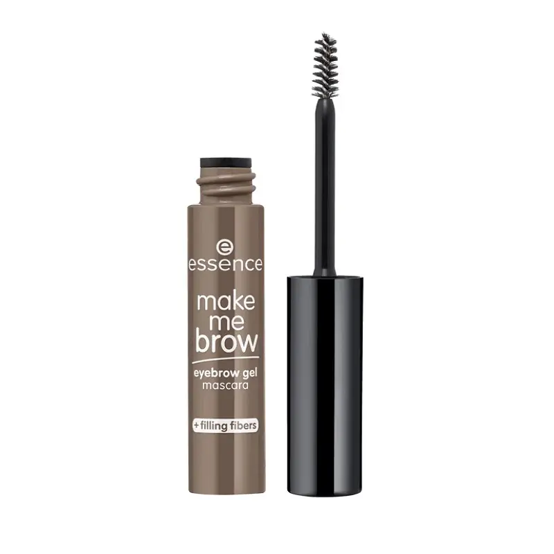 [PM0M0000010] Essence make me brow eyebrow gel mascara (02 Browny Brows)