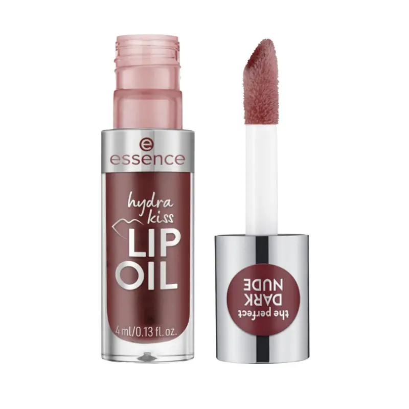 [PM0M000006] Essence Hydra Kiss Lip Oil (08 Mocha)
