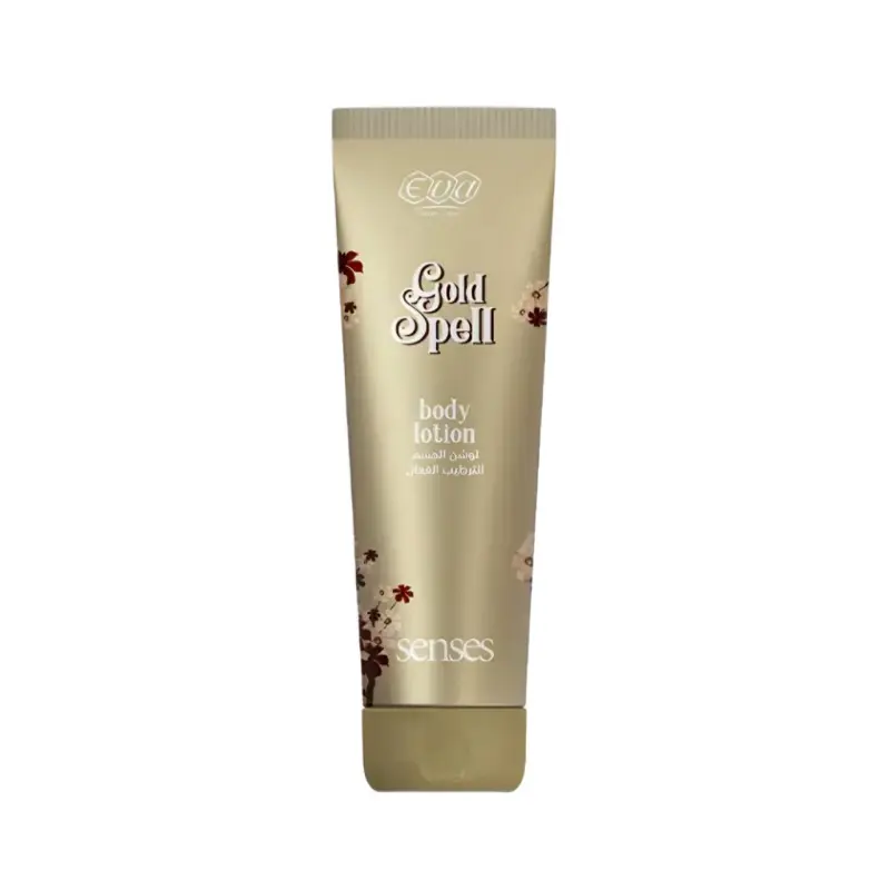 [PM0S000003] Eva Skin Care Senses Body Lotion 240 Ml (Gold Spell)
