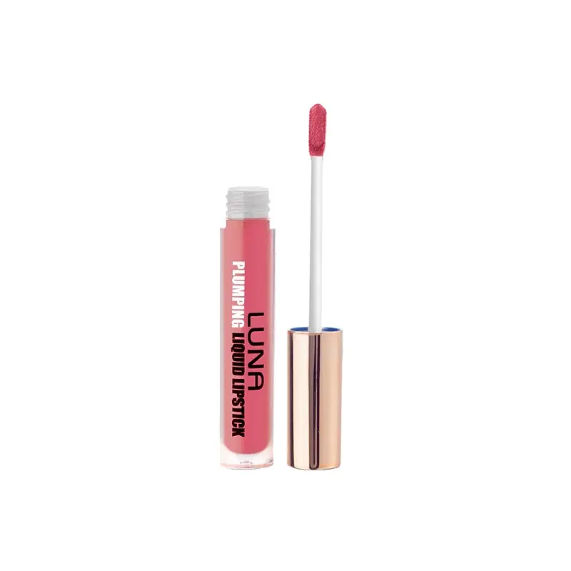 [PM0M000003] Luna Plumping Liquid Lipstick (No.G 880)