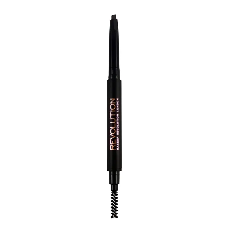 [PM0M0000020] Revolution Duo Brow Definer Pencil (Medium Brown)