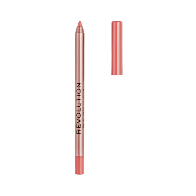 [PM0M0000021] Revolution Satin Kiss Lipliner (Icon Nude)