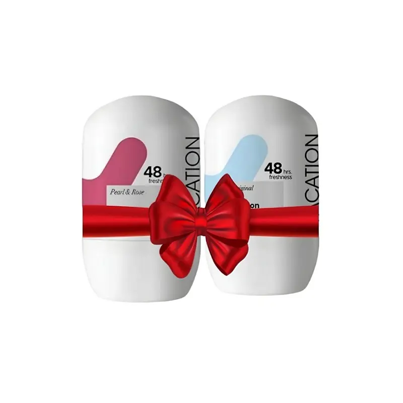 [PM0S000013] Vacation Roll On Original (Original+Pearl & Rose)