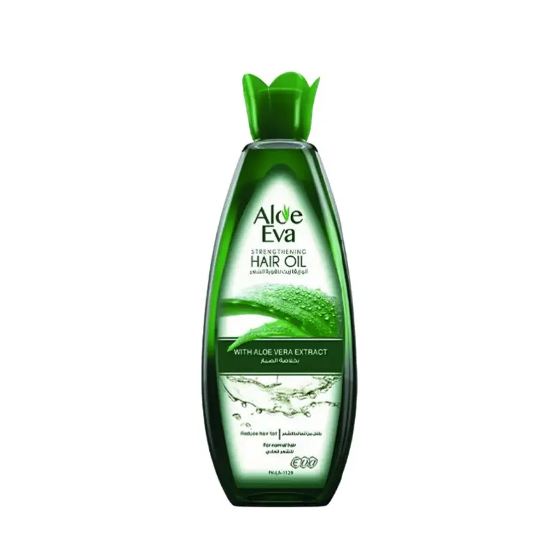  Aloe Strengthening Hair Oil With Aloe Vera & Amla Extract