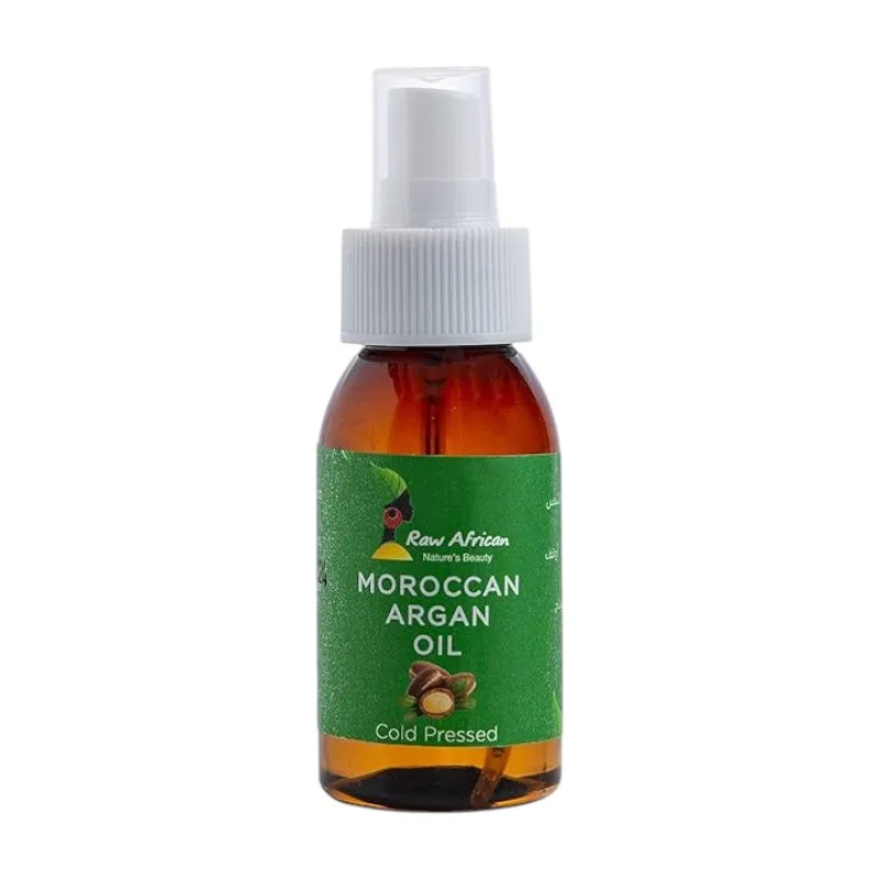 Raw African, Moroccan Argan Oil, 75ml