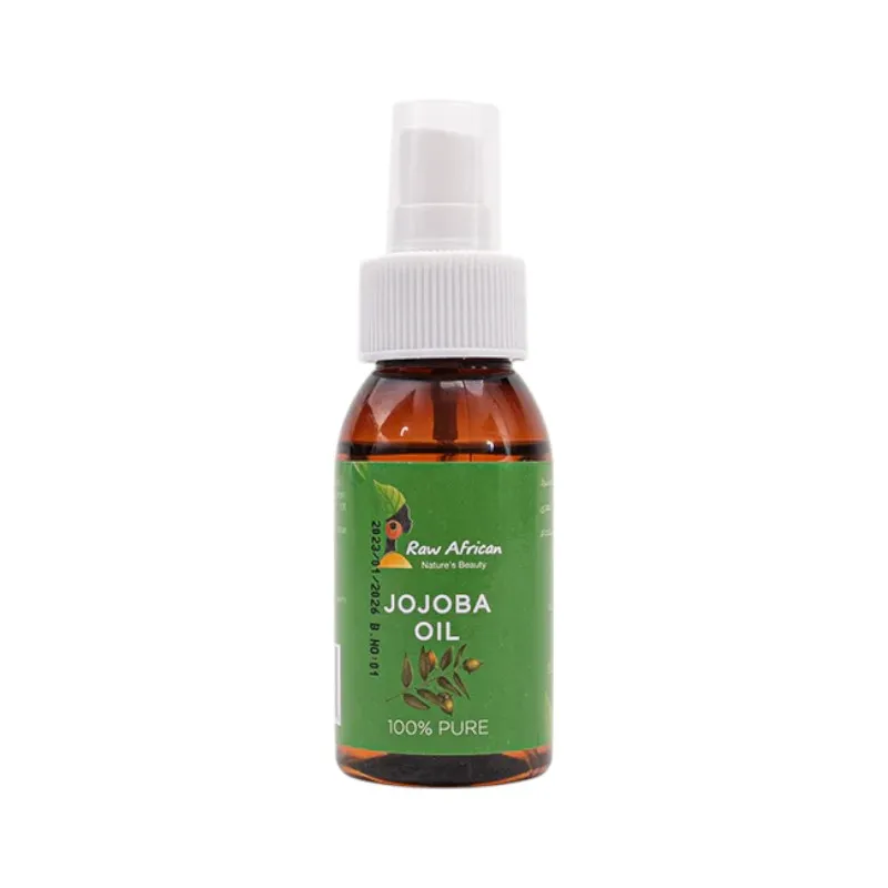 Raw African, Jojoba Oil, 75ml